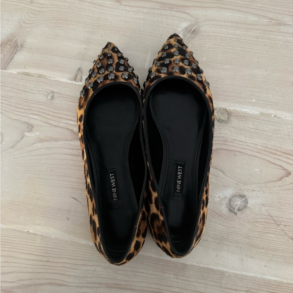 Nine West studded flats - Picture 10 of 10